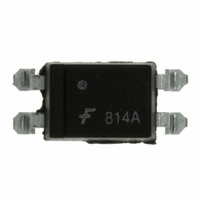 OPTOCOUPLER AC IN PHOTO OUT 4SMD