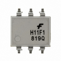 OPTOCOUPLER PHOTO FET 6SMD