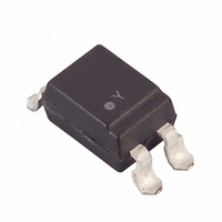 OPTOISOLATOR 1CH DARL OUT SMD