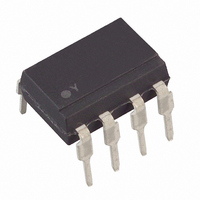 OPTOISOLATOR HIGH VCEO 2CH 8-DIP