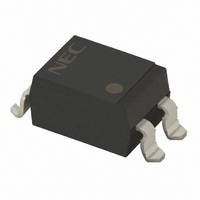 OPTOCOUPLER 1CH TRANS OUT 4-S