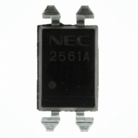 PHOTOCOUPLER 1CH TRANS OUT 4-SMD