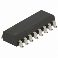 OPTOCOUPLER 4CH TRANS OUT 16-