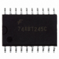 IC TRANSCVR TRI-ST 8BIT 20SOIC