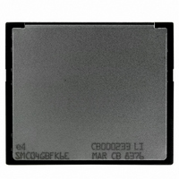 MEMORY CARD 4GB COMPACT FLASH