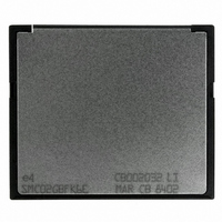 MEMORY CARD 2GB COMPACT FLASH
