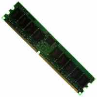 MODULE DDR SDRAM 1GB 184-DIMM