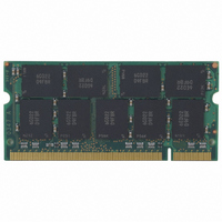 MODULE DDR SDRAM 1GB 200-SODIMM