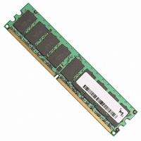 MODULE SDRAM DDR2 512MB 240DIMM