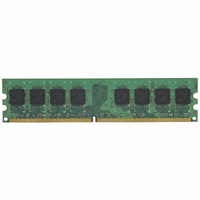MODULE DDR2 1GB 240-DIMM