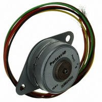 STEPPER MOTOR 5VDC 15DEG UNIPOLR