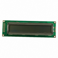 LCD MODULE 24X2 CHARACTER