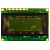 LCD MODULE 16X4 SUPERTWIST W/LED