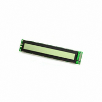 LCD MODULE 40X2