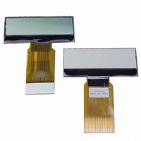 LCD MODULE 16 X 2 CHIP ON GLASS