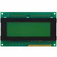 LCD SUPERTWIST 20X4/ LED BACKLT