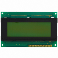 LCD 20X4 SUPERTWIST HI CONT/BKLT