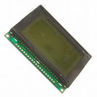 LCD MOD GRAPHIC 128X64 W/LED