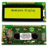LCD MOD GRAPH 122X32 Y/G TRANSFL