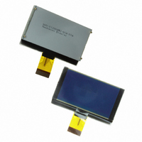 LCD COG GRAPHIC 128X64 TRANSM