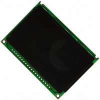 LCD MOD GRAPH 128X64 WH TRANSM