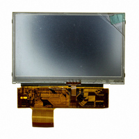 LCD DISPLAY TFT 480X272 WH TOUCH