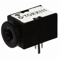 RECEIVER OPT MODULE 6MB/S