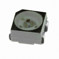 LED RD/GN/BL 0.5W 4-PLCC
