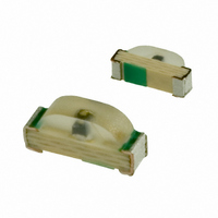 LED BLUE-GREEN RIGHT ANGLE SMD