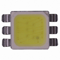 LED COOL WHITE 5X5MM SMD