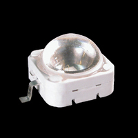 LED 1W HIGH POWER RED SMD