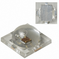 LED 594NM AMBER PWR SMD 7 X 7