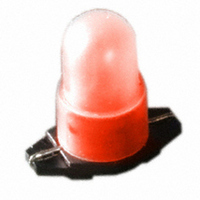LAMP INCANDESCENT 3MM RED TB SMD