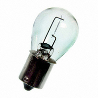 LAMP INCAND B6 SGL BAYONET 12.8V