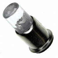 BASED LED T1 3/4 MIDG BLU 14V P