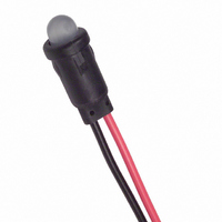 LED 5MM RED/GRN DIFF 6"LDS PNLMT