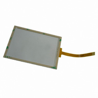 TOUCH PANEL 71.3X55MM 4-WIRE