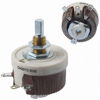 RHEOSTAT 250 OHM 25W