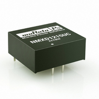 CONV DC/DC 5W 12VIN 15V UN-REG