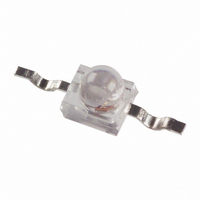 LED 2X2.5MM RED CLR YOKELEAD SMD
