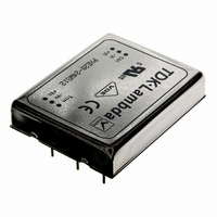 DC-DC CONVERTERS 12V 20W 1.67A