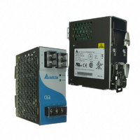 POWER SUPPLY DIN RAIL 100W 12VDC