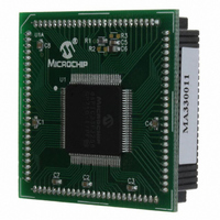 MODULE DSPIC33 100P TO 100QFP
