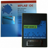 MODULE PROCESSOR MPLAB ICE4000