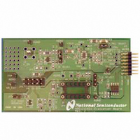 BOARD EVAL FOR ADC121C-21