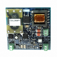 EVALUATION BOARD FOR LM5030