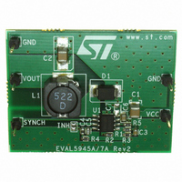 BOARD EVALUATION FOR L5947A