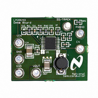 BOARD EVAL 3A POWERWISE LM20143