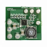 BOARD EVAL 3A POWERWISE LM20133