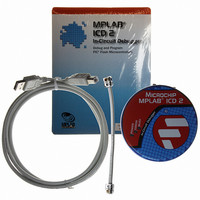 KIT ICD2 SIMPLE SUIT W/USB CABLE